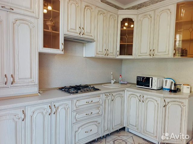 

1-к. квартира, 38 м², 2 кровати