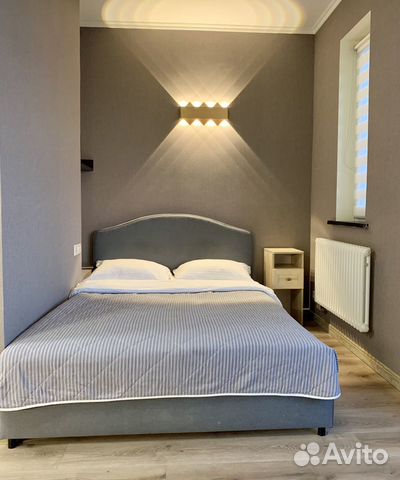 

Квартира-студия, 25 м², 1 кровать