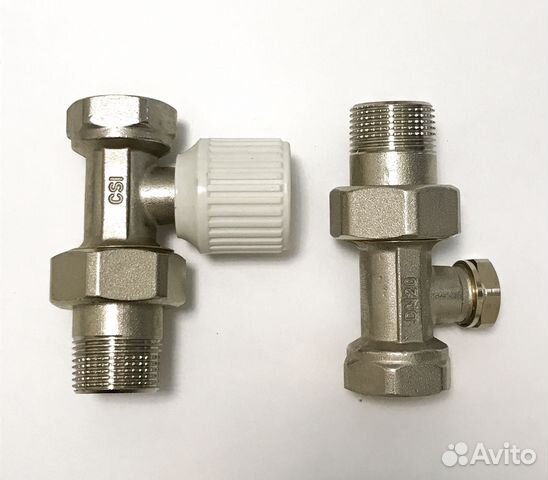 Шаровые краны