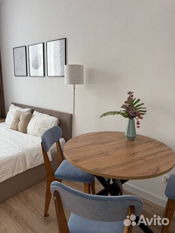 

1-к. квартира, 36,8 м², 2 кровати