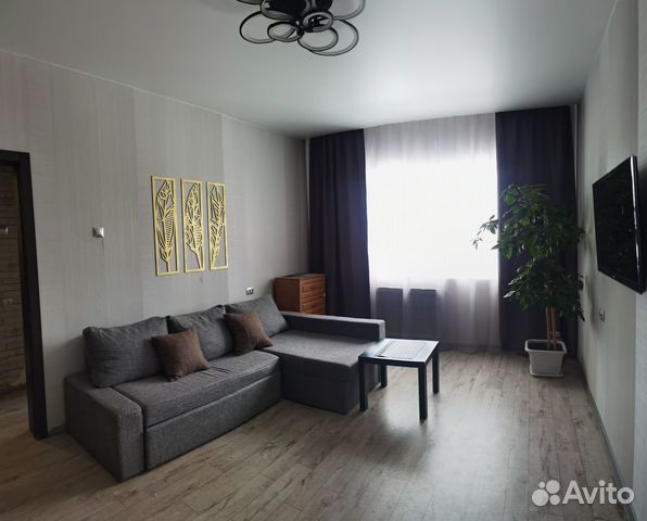 

1-к. квартира, 37 м², 3 кровати