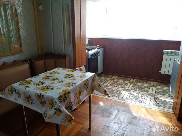 

2-к. квартира, 45 м², 3 кровати