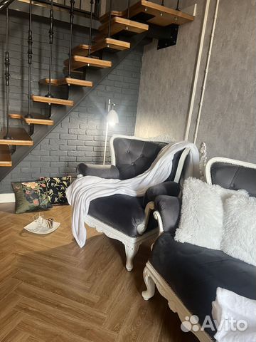 

2-к. квартира, 52 м², 2 кровати