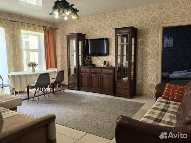 

3-к. квартира, 105 м², 5 кроватей