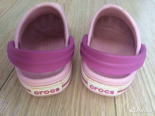 Сабо сандалии кроксы Crocs c6-7
