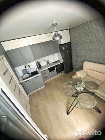 

1-к. квартира, 41,3 м², 3 кровати