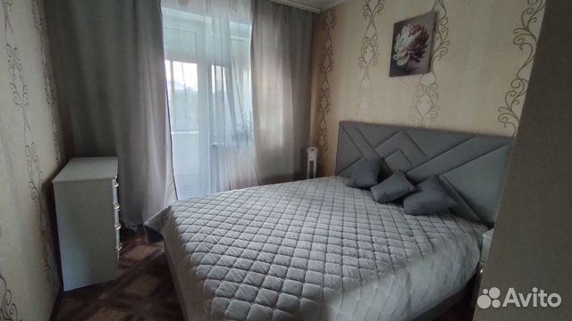 

3-к. квартира, 69 м², 4 кровати