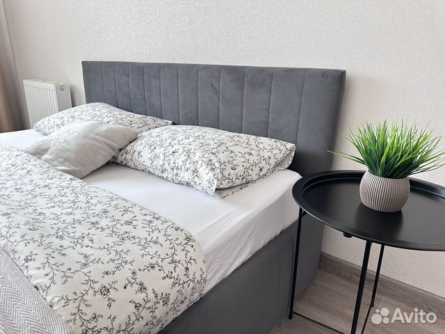 

2-к. квартира, 48 м², 2 кровати