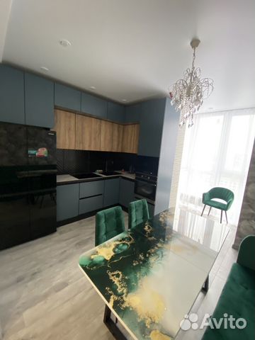 

2-к. квартира, 65 м², 3 кровати