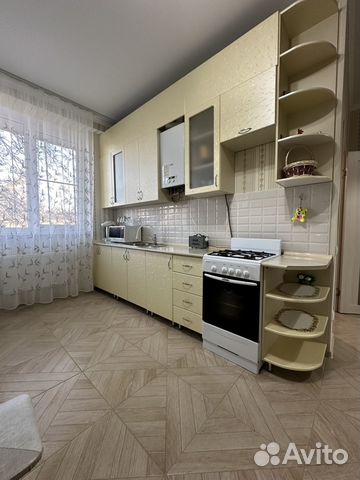 

1-к. квартира, 53 м², 3 кровати