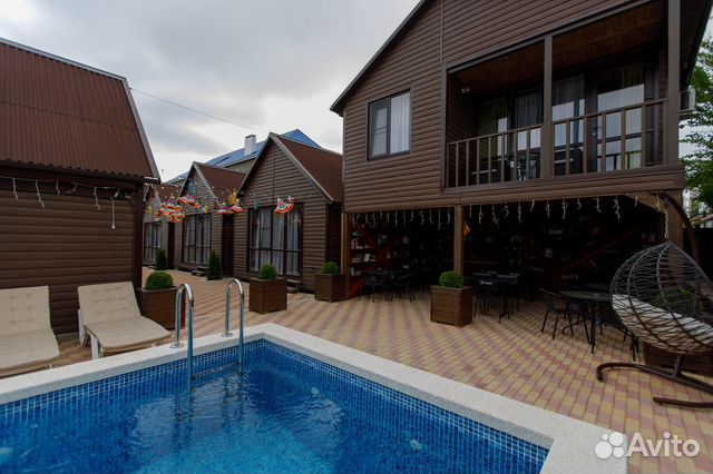 

1-к. дом, 24 м²