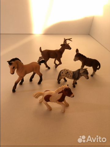 Удивительный мир Schleich
