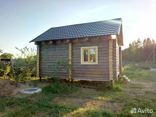 Строительство домов,бань(комплексное строительство