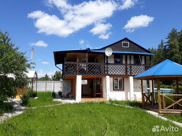 

3-к. дом, 80 м²