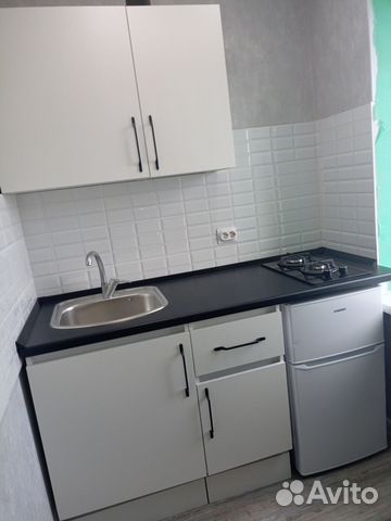 

1-к. квартира, 20 м², 1 кровать