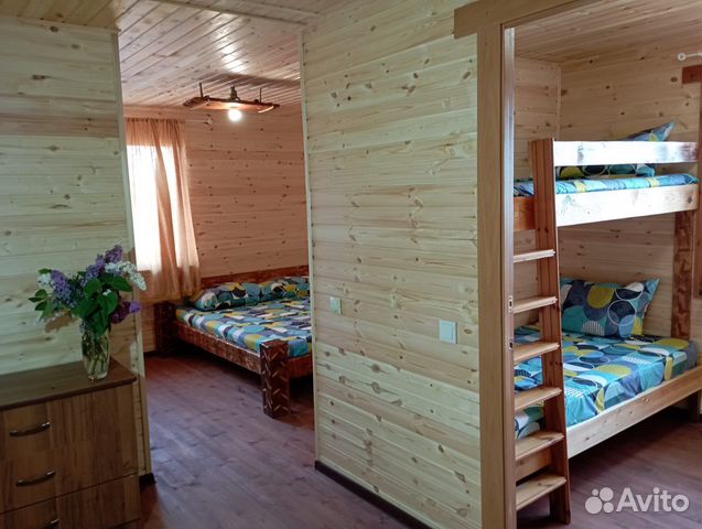 

2-к. дом, 25 м²