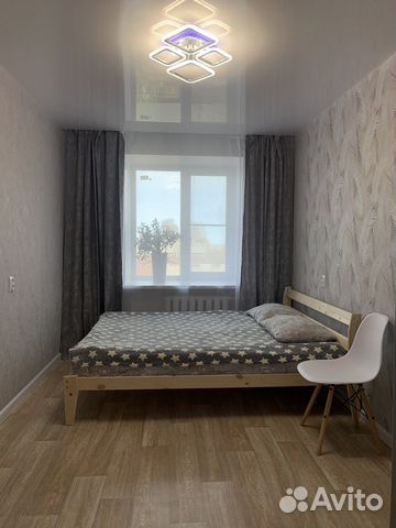 

1-к. квартира, 30 м², 1 кровать