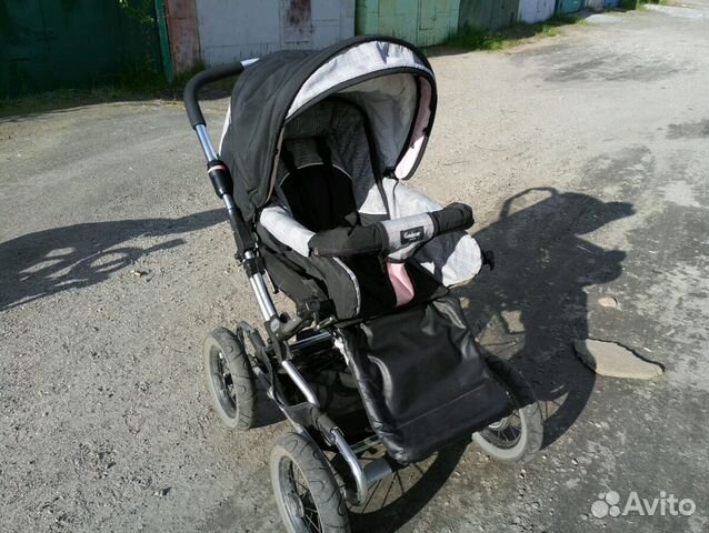 Коляска Emmalunga