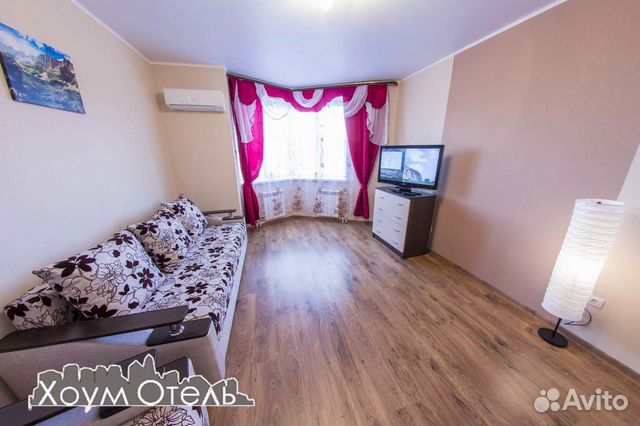 2-к квартира, 60 м², 7/26 эт.