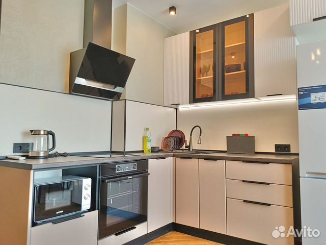 

Квартира-студия, 30 м², 2 кровати