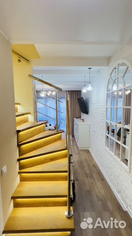 

2-к. квартира в апарт-отеле, 50 м², 3 кровати