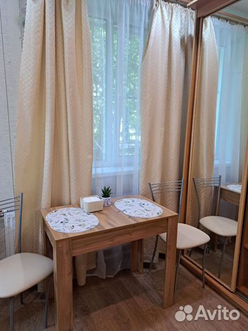 

Квартира-студия, 16 м², 1 кровать