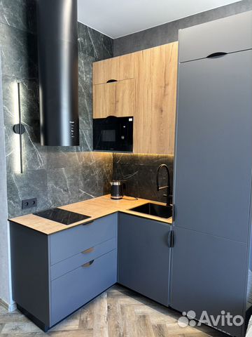 

Квартира-студия, 20 м², 1 кровать