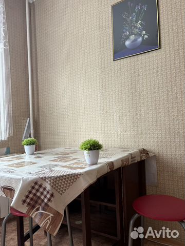 

1-к. квартира, 35,5 м², 2 кровати