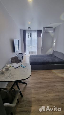 

Квартира-студия, 20 м², 1 кровать