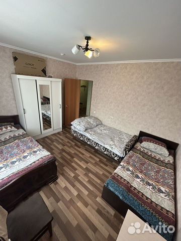 

1-к. квартира, 31 м², 3 кровати
