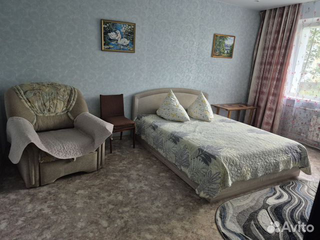 

2-к. квартира, 56 м², 1 кровать