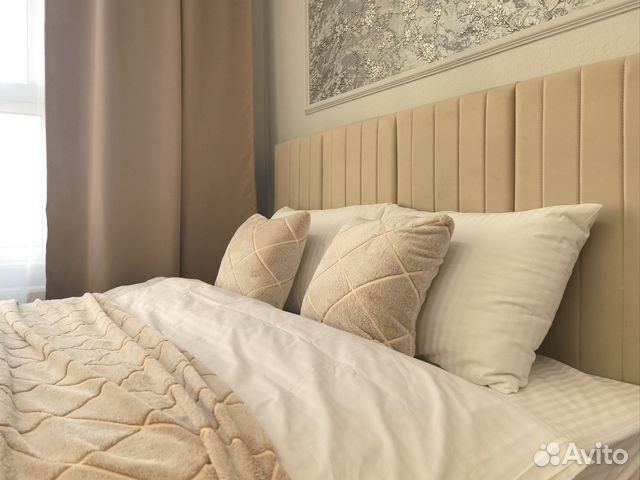 

Квартира-студия, 26 м², 2 кровати