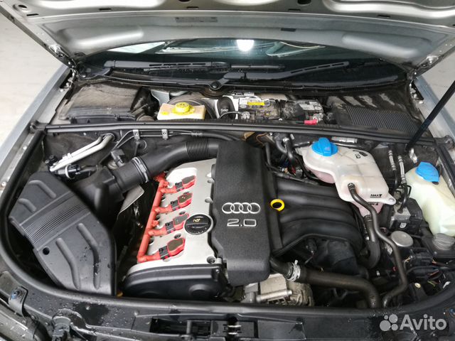 Audi A4 B6 ALT полный разбор на запчасти