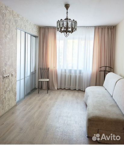 

1-к. квартира, 29 м², 2/5 эт.