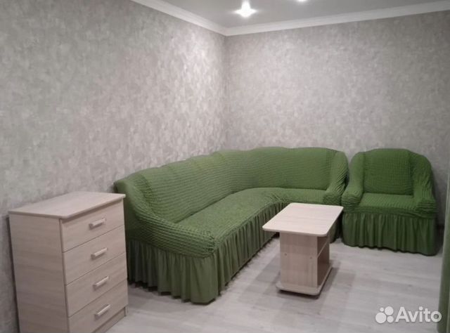 

2-к. квартира, 40 м², 2 кровати