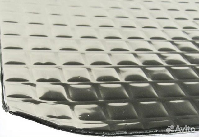 Виброизоляция 3мм