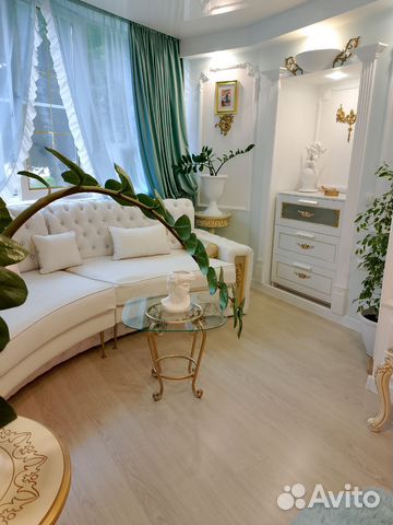

2-к. квартира, 72 м², 3 кровати