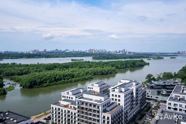 

Квартира-студия, 32 м², 2 кровати