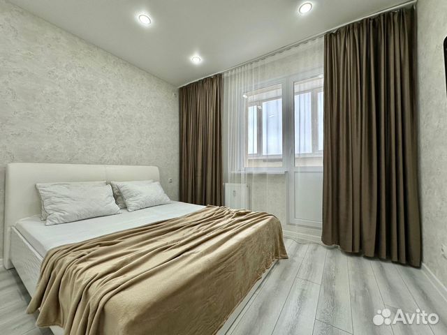

1-к. квартира, 42 м², 9/17 эт.