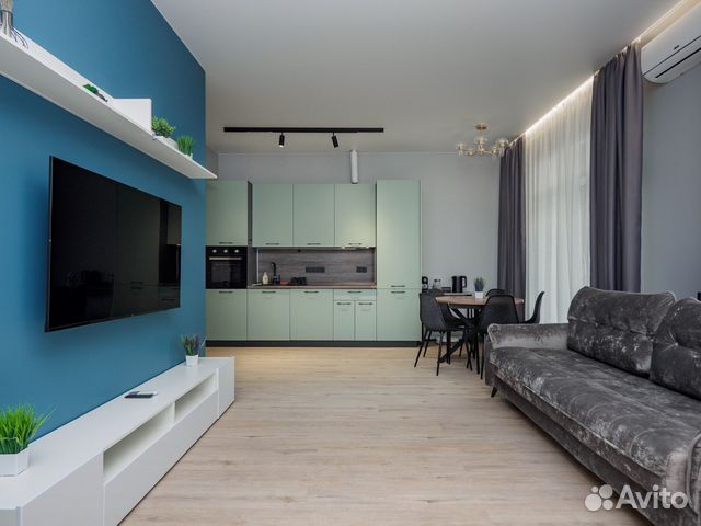 

2-к. квартира, 87 м², 5 кроватей