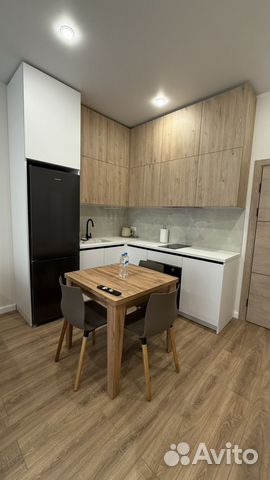 

Квартира-студия, 28 м², 1 кровать
