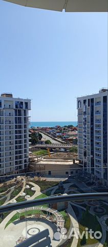 

Квартира-студия, 20 м², 2 кровати