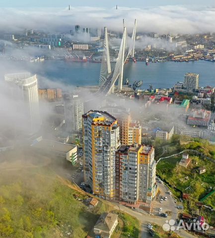 

1-к. квартира, 45 м², 3 кровати