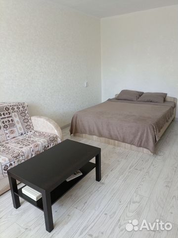 

1-к. квартира, 35 м², 2 кровати