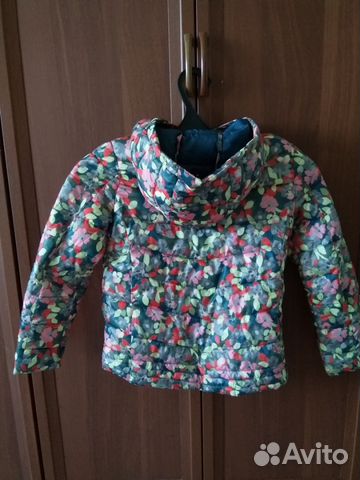 Куртка для девочки zara Куртка для девочки zara