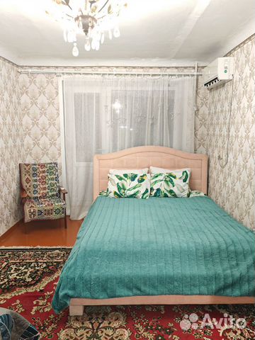 

1-к. квартира, 30 м², 2 кровати