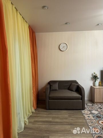 

1-к. квартира, 54 м², 2 кровати