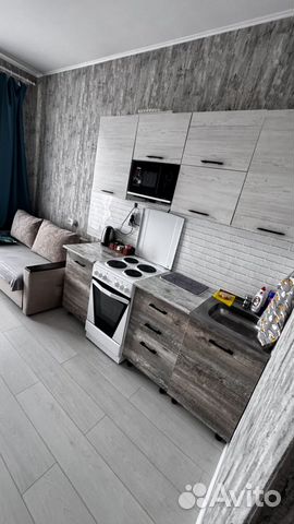 

1-к. квартира, 41 м², 3 кровати