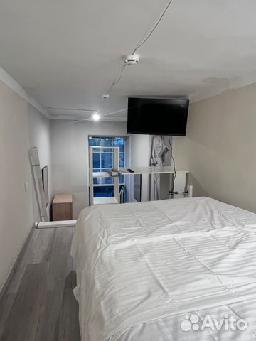 

Квартира-студия, 20 м², 1 кровать
