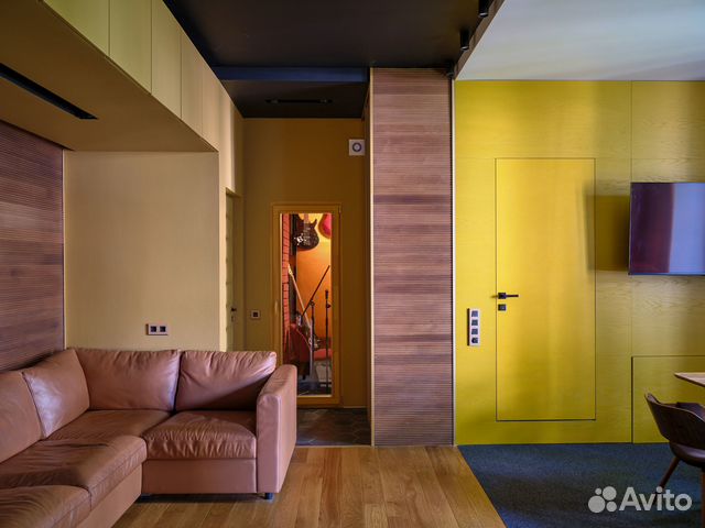 

2-к. квартира, 61 м², 3 кровати